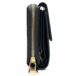 Online Lazarotti Bologna Leather Geldbörse Leder 12 cm navy