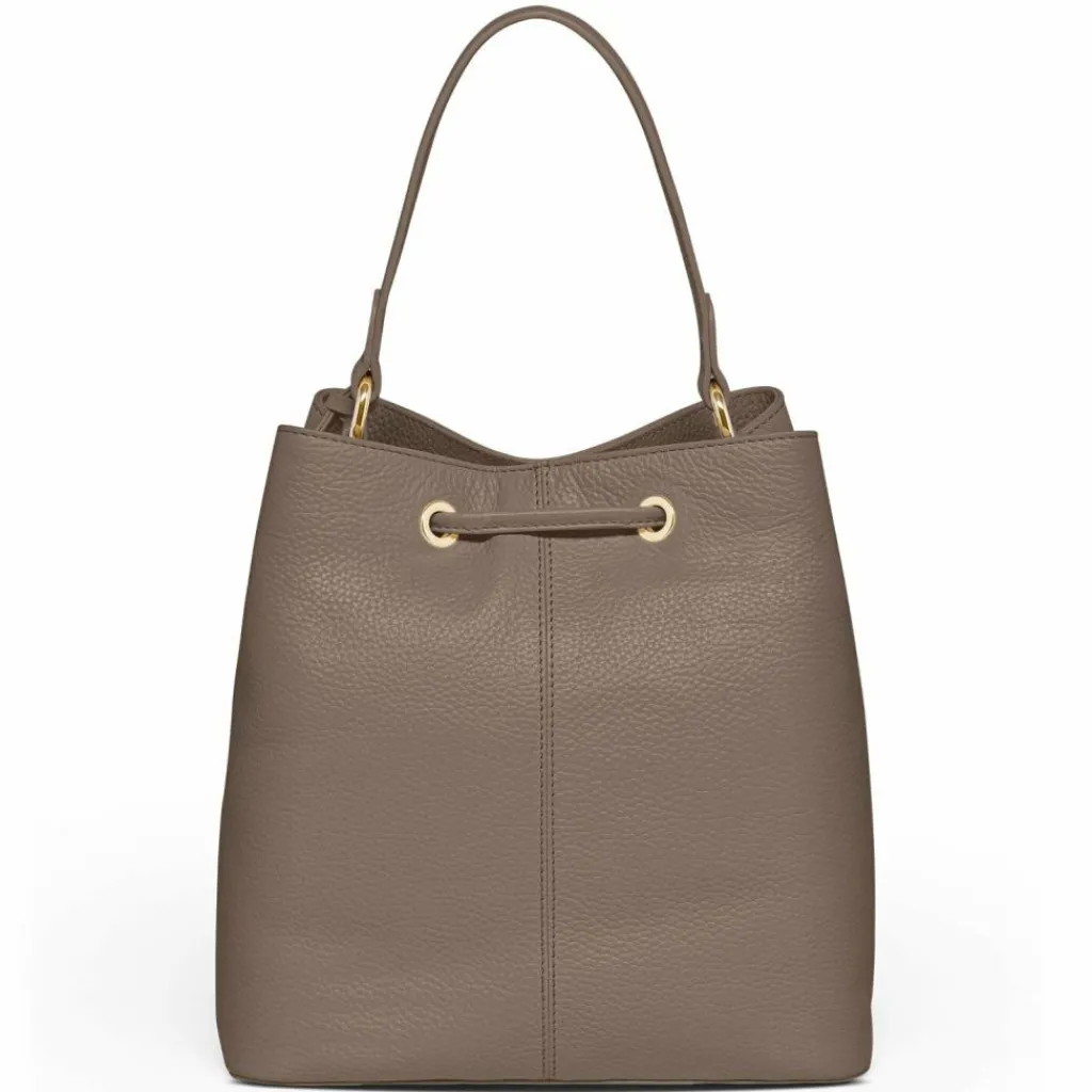 Lazarotti Bologna Leather Beuteltasche Leder 25 cm