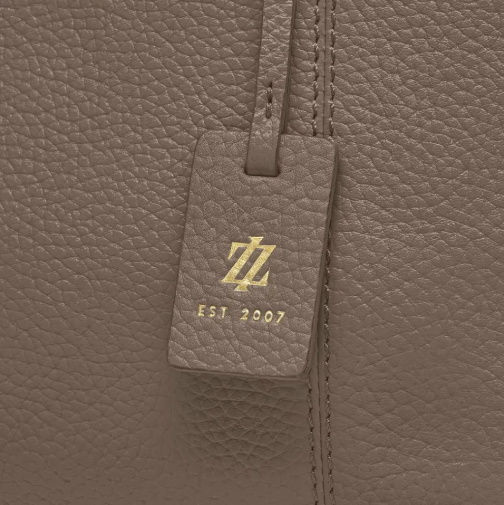 Lazarotti Bologna Leather Beuteltasche Leder 25 cm