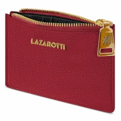 Lazarotti Schlüsseletuis<Bologna Leather Schlüsseletui Leder 11.5 cm red
