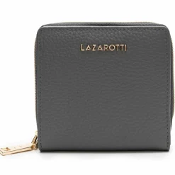 Damen Lazarotti Bologna Leather Geldbörse Leder 10 cm
