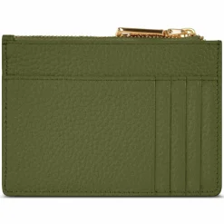 Best Lazarotti Bologna Leather Schlüsseletui Leder 11.5 cm olive