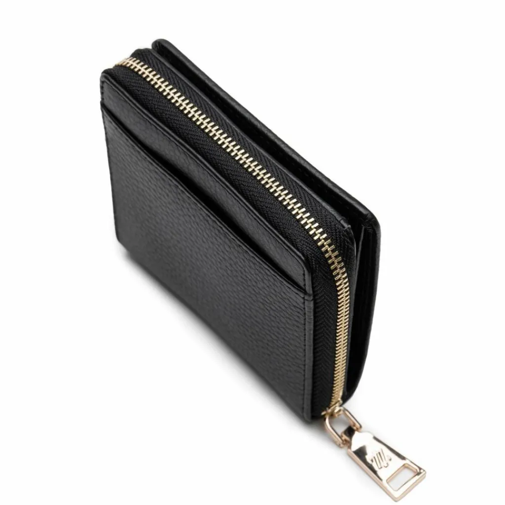 Damen Lazarotti Bologna Leather Geldbörse Leder 10 cm