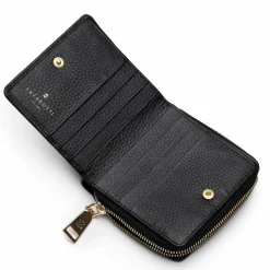 Damen Lazarotti Bologna Leather Geldbörse Leder 10 cm