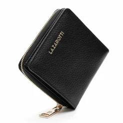 Damen Lazarotti Bologna Leather Geldbörse Leder 10 cm