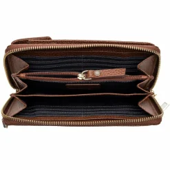 Lazarotti Bologna Leather Handytasche Leder 11 cm