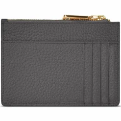 Best Lazarotti Bologna Leather Schlüsseletui Leder 11.5 cm grey