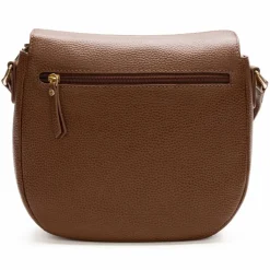 Lazarotti Umhängetaschen<Bologna Leather Umhängetasche Leder 25 cm brown