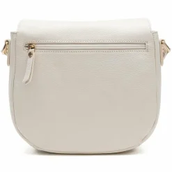 Lazarotti Umhängetaschen<Bologna Leather Umhängetasche Leder 25 cm cream