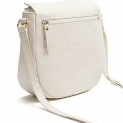 Lazarotti Umhängetaschen<Bologna Leather Umhängetasche Leder 25 cm cream