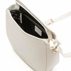 Lazarotti Umhängetaschen<Bologna Leather Umhängetasche Leder 25 cm cream