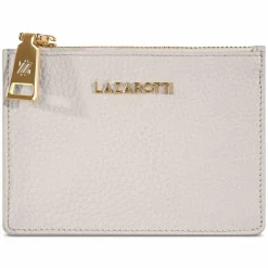 Lazarotti Bologna Leather Schlüsseletui Leder 11.5 cm cream