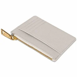 Lazarotti Bologna Leather Schlüsseletui Leder 11.5 cm cream