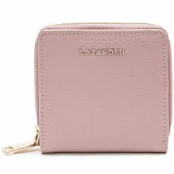 Damen Lazarotti Bologna Leather Geldbörse Leder 10 cm