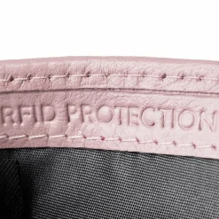 Damen Lazarotti Bologna Leather Geldbörse Leder 10 cm