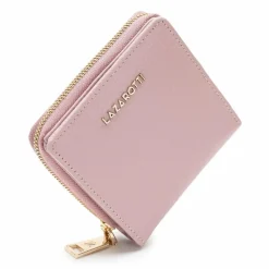 Damen Lazarotti Bologna Leather Geldbörse Leder 10 cm