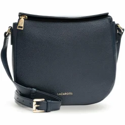 Lazarotti Bologna Leather Umhängetasche Leder 25 cm