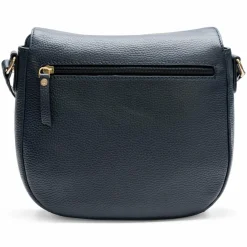 Lazarotti Bologna Leather Umhängetasche Leder 25 cm