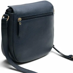 Lazarotti Bologna Leather Umhängetasche Leder 25 cm