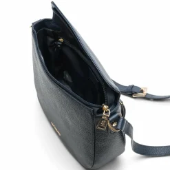 Lazarotti Bologna Leather Umhängetasche Leder 25 cm