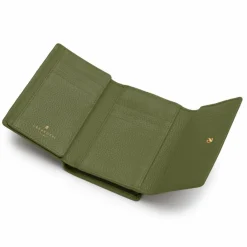 Damen Lazarotti Bologna Leather Geldbörse Leder 14 cm