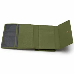 Damen Lazarotti Bologna Leather Geldbörse Leder 14 cm