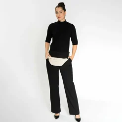 Lazarotti Bologna Leather Gürteltasche Leder 31 cm