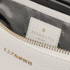 Lazarotti Bologna Leather Gürteltasche Leder 31 cm