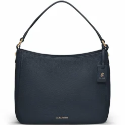 Lazarotti Bologna Leather Schultertasche Leder 27 cm