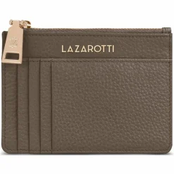 Lazarotti Bologna Leather Schlüsseletui Leder 11,5 cm mit Air Tag Fach