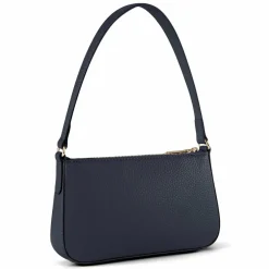 Lazarotti Bologna Leather Schultertasche Leder 22 cm