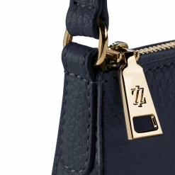 Lazarotti Bologna Leather Schultertasche Leder 22 cm