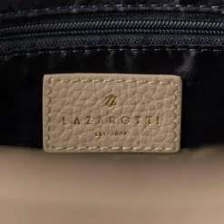 Lazarotti Bologna Leather Shopper Tasche Leder 35 cm
