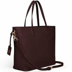 Lazarotti Bologna Leather Shopper Tasche Leder 31 cm