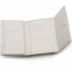 Damen Lazarotti Bologna Leather Geldbörse Leder 14 cm