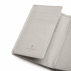 Damen Lazarotti Bologna Leather Geldbörse Leder 14 cm