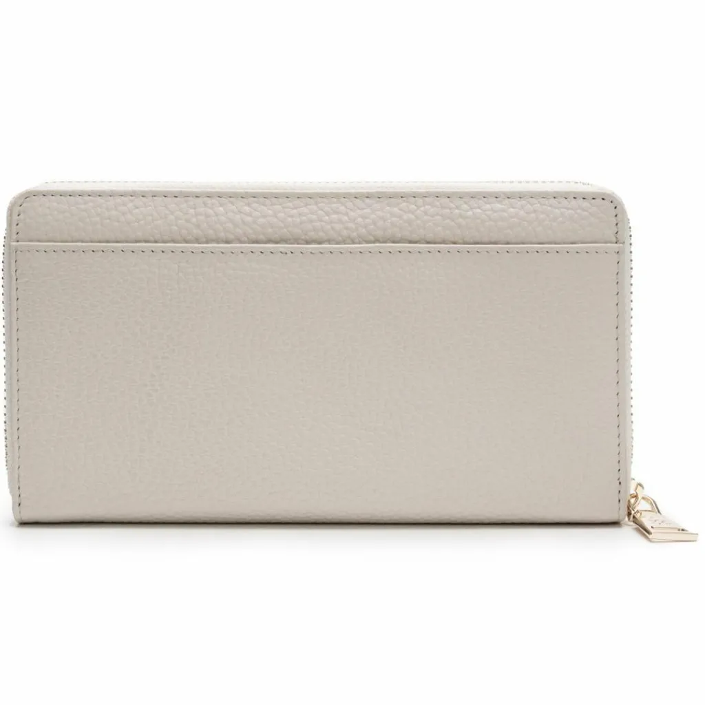 Lazarotti Damengeldbörsen Querformat<Bologna Leather Geldbörse Leder 19 cm cream