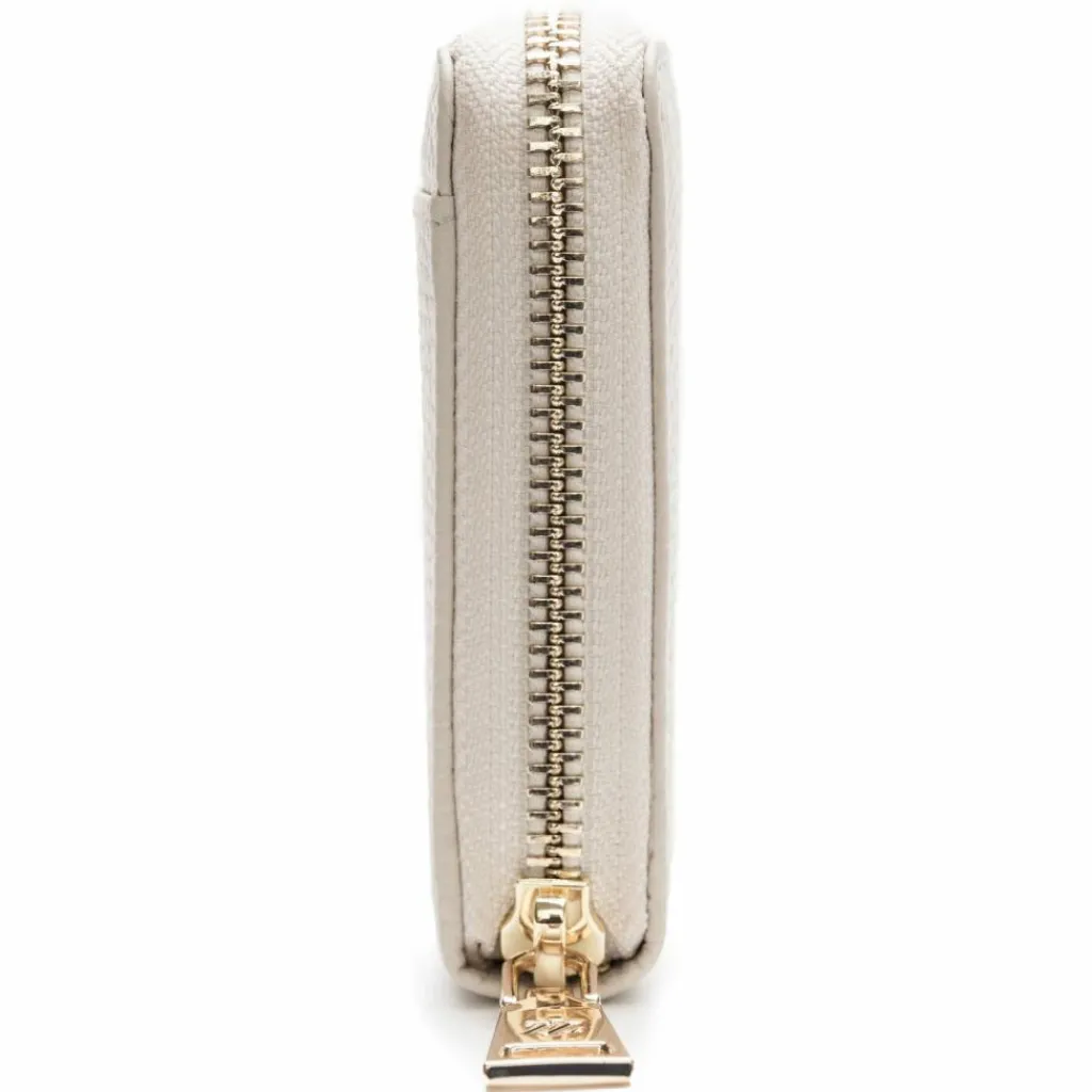 Lazarotti Damengeldbörsen Querformat<Bologna Leather Geldbörse Leder 19 cm cream