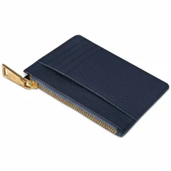 Lazarotti Schlüsseletuis<Bologna Leather Schlüsseletui Leder 11.5 cm navy