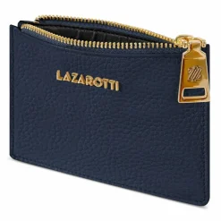Lazarotti Schlüsseletuis<Bologna Leather Schlüsseletui Leder 11.5 cm navy