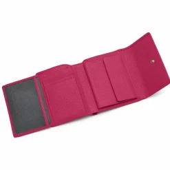 Damen Lazarotti Bologna Leather Geldbörse Leder 12 cm