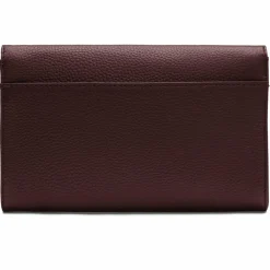 Lazarotti Umhängetaschen|Abendtaschen & Clutches<Bologna Leather Clutch Tasche Leder 23 cm burgundy
