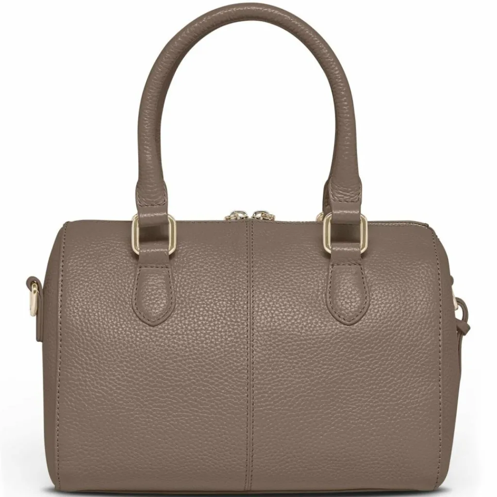 Lazarotti Henkeltaschen<Bologna Leather Handtasche Leder 26 cm taupe