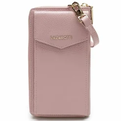 Lazarotti Bologna Leather Handytasche Leder 11 cm