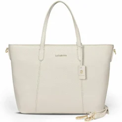 Lazarotti Bologna Leather Shopper Tasche Leder 31 cm