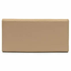 Discount Lazarotti Bologna Leather Geldbörse Leder 19 cm sand