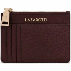 Lazarotti Bologna Leather Schlüsseletui Leder 11,5 cm mit Air Tag Fach