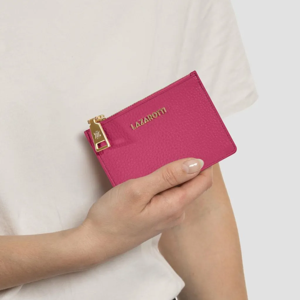 Lazarotti Bologna Leather Schlüsseletui Leder 11.5 cm