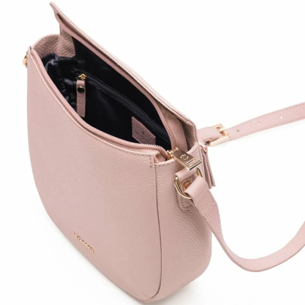 Lazarotti Bologna Leather Umhängetasche Leder 25 cm