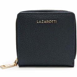 Damen Lazarotti Bologna Leather Geldbörse Leder 10 cm
